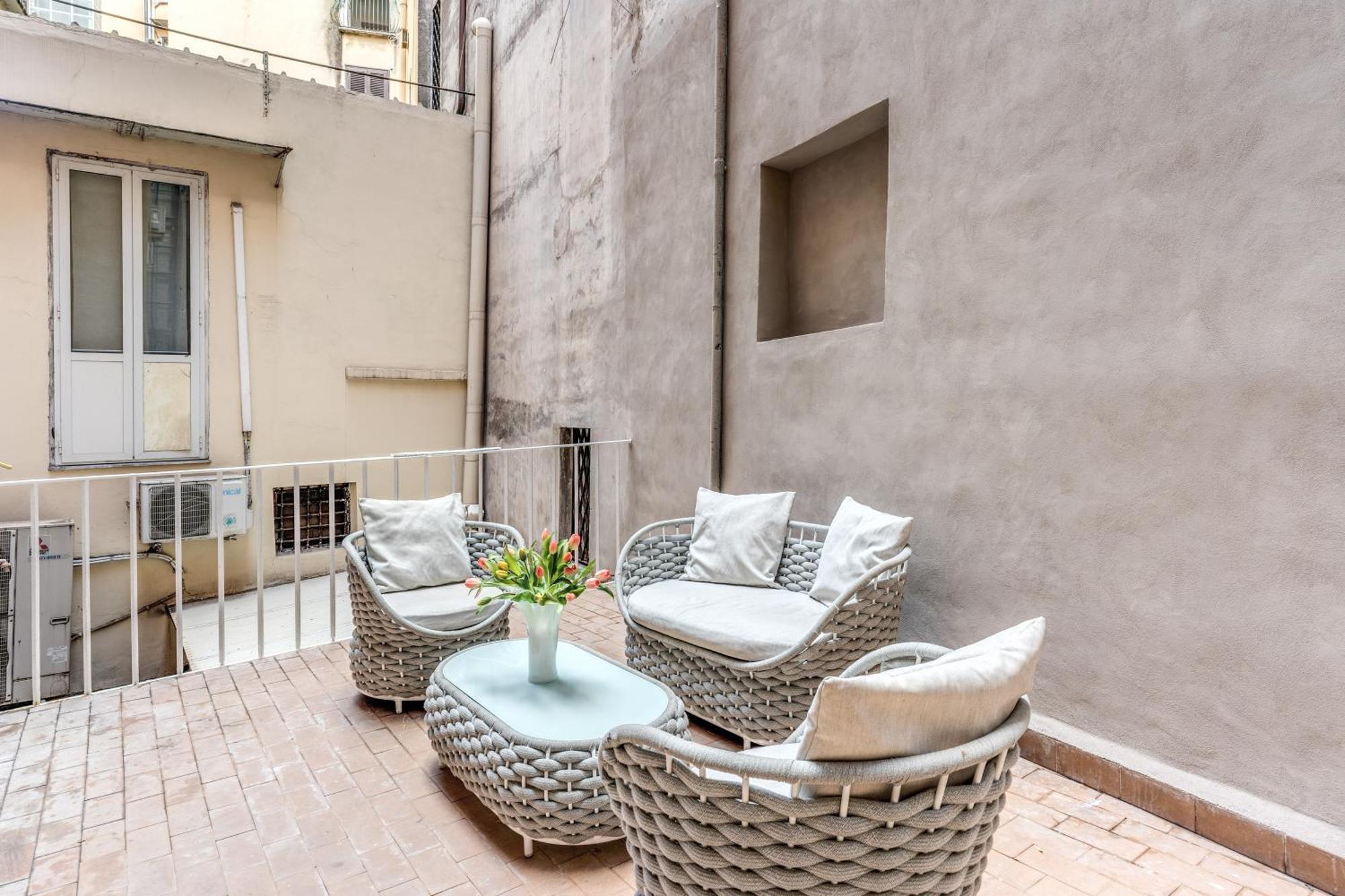 Appartement Oca *