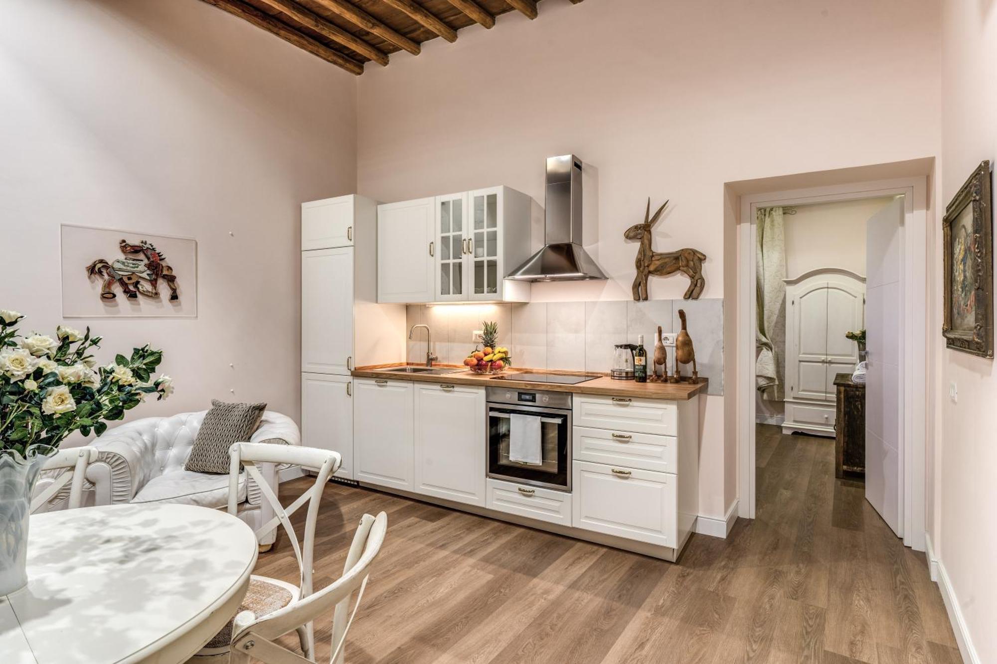Appartement Oca