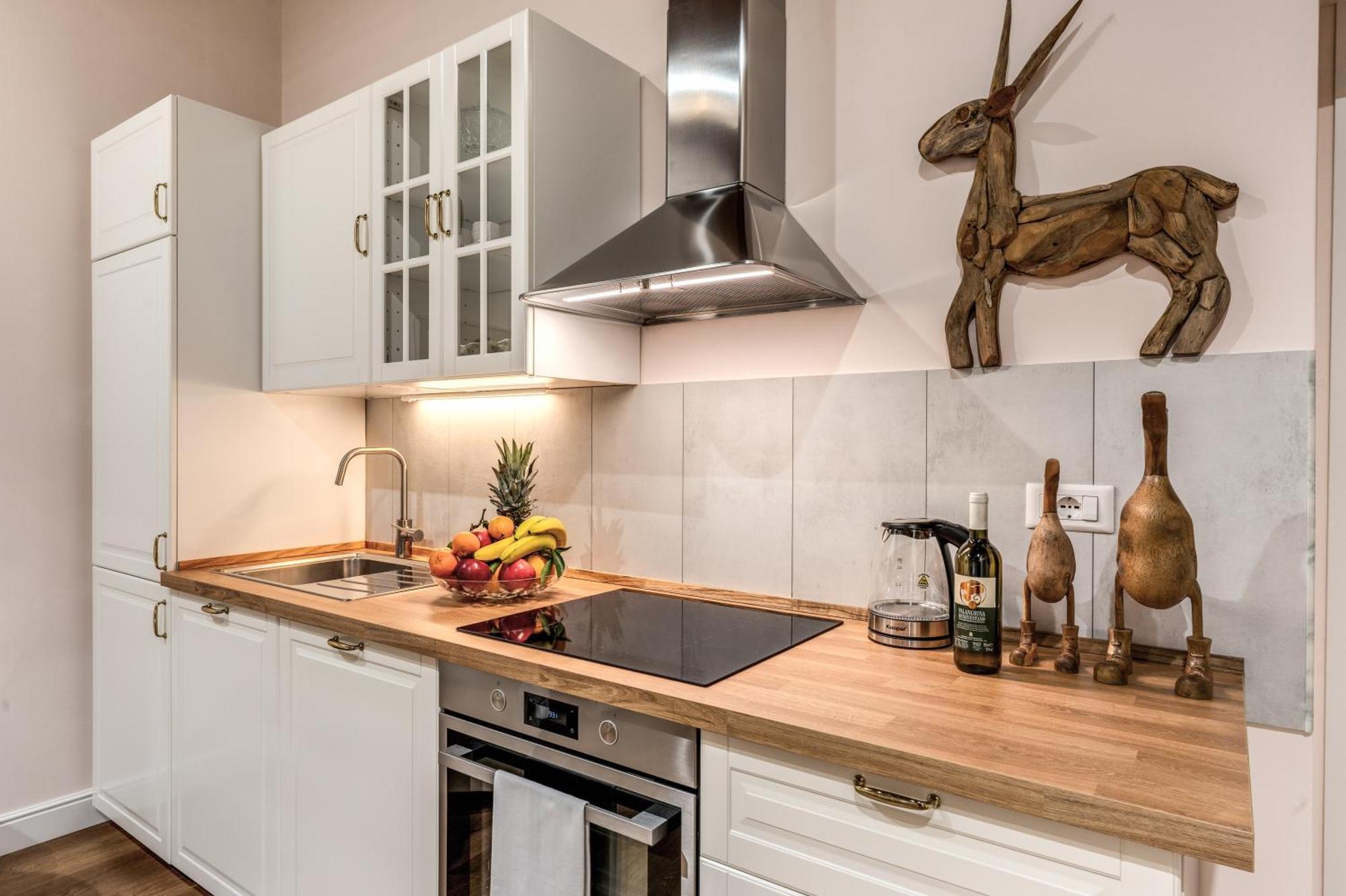 Oca Appartement *